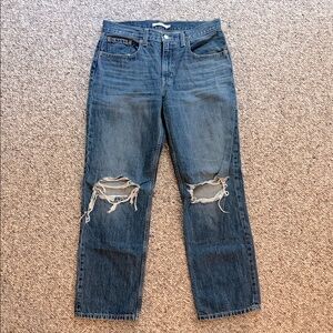 Levi’s low pro straight sz 30